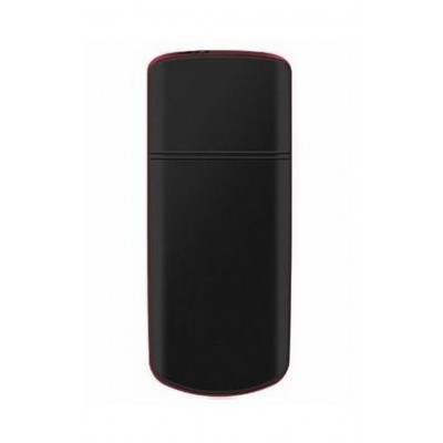Back Panel Cover For Viva V1n Black Red - Maxbhi.com