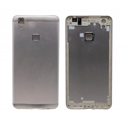 Back Panel Cover For Vivo V3 Gold - Maxbhi Com