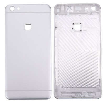 Back Panel Cover For Vivo X6 Silver - Maxbhi Com