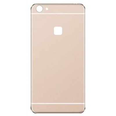 Back Panel Cover For Vivo X6s Gold - Maxbhi Com