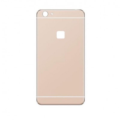Back Panel Cover For Vivo X6s Plus Gold - Maxbhi Com