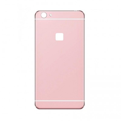 Back Panel Cover For Vivo X6s Plus Rose Gold - Maxbhi Com