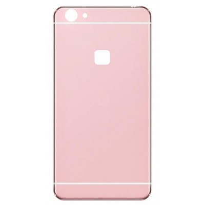 Back Panel Cover For Vivo X6s Rose Gold - Maxbhi Com