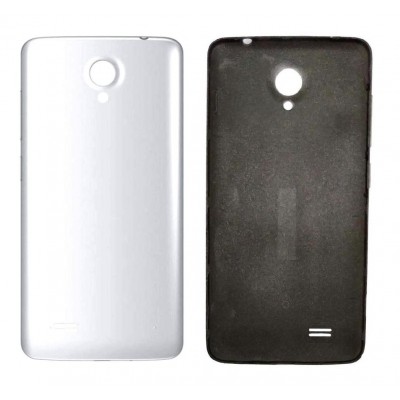 Back Panel Cover For Vivo Y21 White - Maxbhi Com
