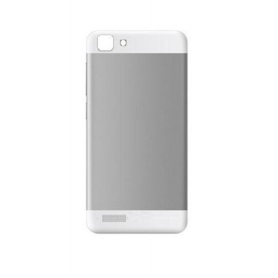 Back Panel Cover For Vivo Y27 Silver - Maxbhi.com Back Panel Cover For Vivo Y27 Silver - Maxbhi.com