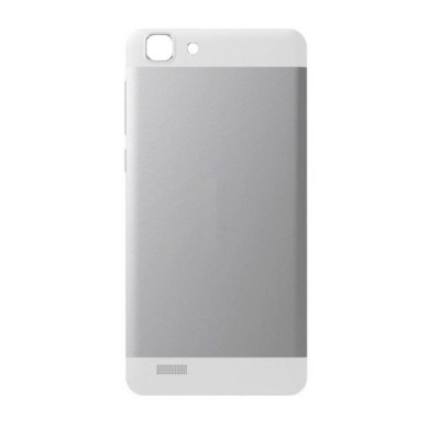 Back Panel Cover For Vivo Y27 White - Maxbhi.com