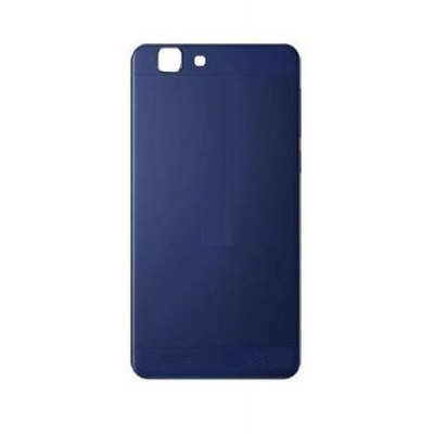 Back Panel Cover For Vivo Y27l Black - Maxbhi.com