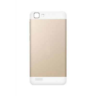 Back Panel Cover For Vivo Y35 Black - Maxbhi.com