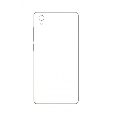 Back Panel Cover For Vivo Y51 White - Maxbhi.com