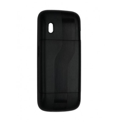 Back Panel Cover For Vodafone 150 Black - Maxbhi.com
