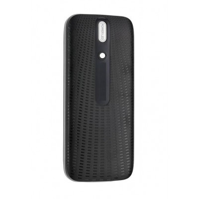 Back Panel Cover For Vodafone 246 Black - Maxbhi.com