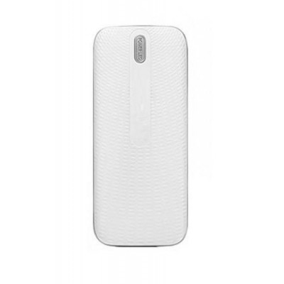 Back Panel Cover For Vodafone 246 White - Maxbhi.com