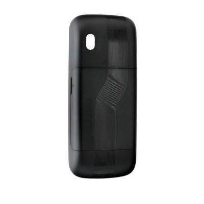 Back Panel Cover For Vodafone 250 Black - Maxbhi.com