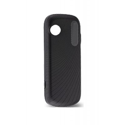 Back Panel Cover For Vodafone 340 Black - Maxbhi.com