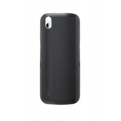 Back Panel Cover For Vodafone 527 Black - Maxbhi.com
