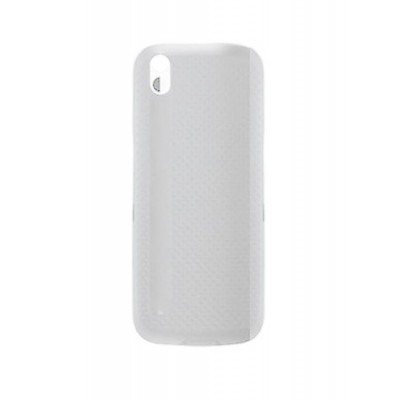 Back Panel Cover For Vodafone 527 White - Maxbhi.com