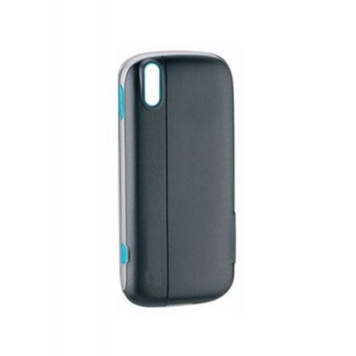 Back Panel Cover For Vodafone 533 Black - Maxbhi.com