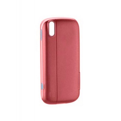 Back Panel Cover For Vodafone 533 Red - Maxbhi.com