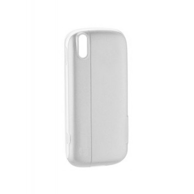 Back Panel Cover For Vodafone 533 White - Maxbhi.com