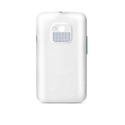 Back Panel Cover For Vodafone 555 Blue Black - Maxbhi Com