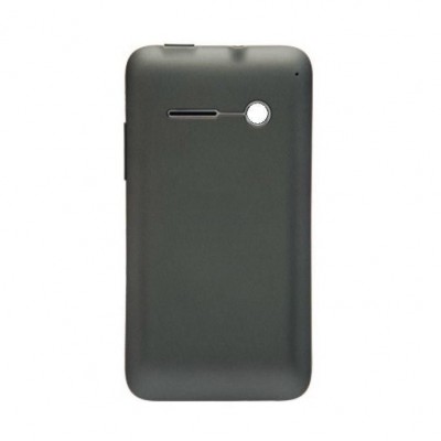 Back Panel Cover For Vodafone Smart 4 Mini Black - Maxbhi Com