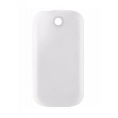 Back Panel Cover For Vodafone 858 Smart White - Maxbhi.com
