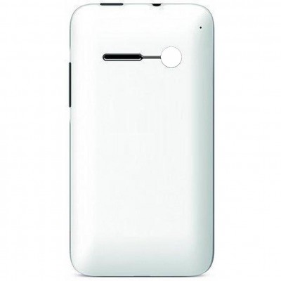 Back Panel Cover For Vodafone 785 White - Maxbhi Com