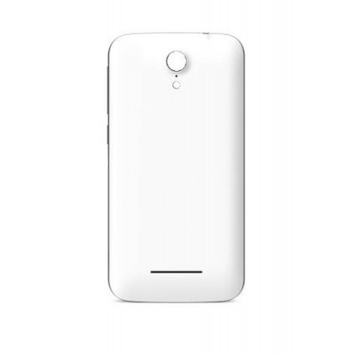 Back Panel Cover For Vodafone Smart 4 Power White - Maxbhi.com