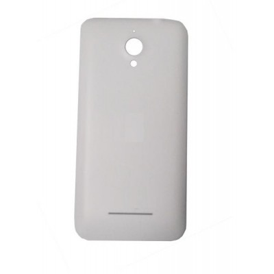 Back Panel Cover For Vodafone Smart 4 Turbo White - Maxbhi.com