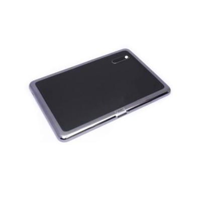 Back Panel Cover For Vodafone Smart Tab 10 Black - Maxbhi.com