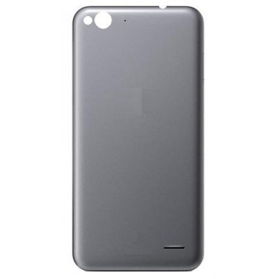 Back Panel Cover For Vodafone Smart Ultra 6 Grey - Maxbhi Com