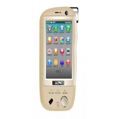 Back Panel Cover for Vox DV 20 - Black