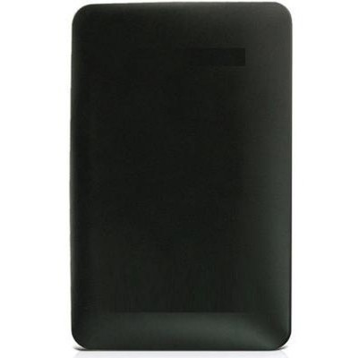Back Panel Cover for Wespro 7 Inches PC Tablet 786 with 3G - Black