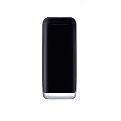 Back Panel Cover For Vodafone V125 Black - Maxbhi.com