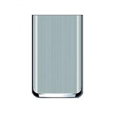 Back Panel Cover For Voice Mobile V31i Silver Black - Maxbhi.com