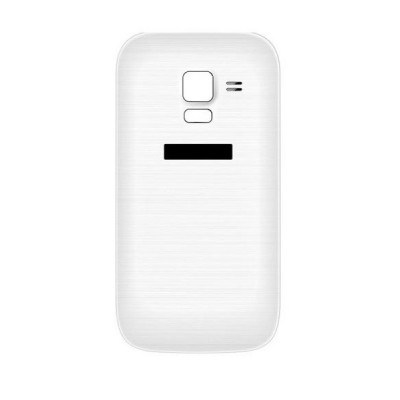 Back Panel Cover For Vox Kick K4 White - Maxbhi.com