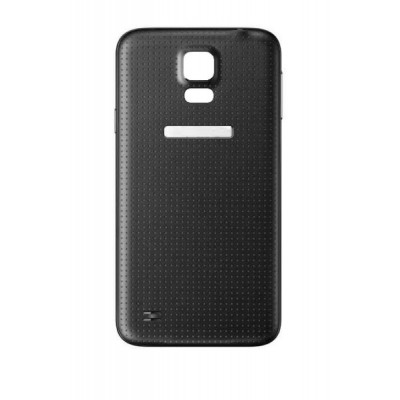 Back Panel Cover For Vox Kick K5 Black - Maxbhi.com