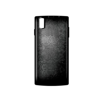Back Panel Cover For Vox Kick K8 Dual Sim Black - Maxbhi.com