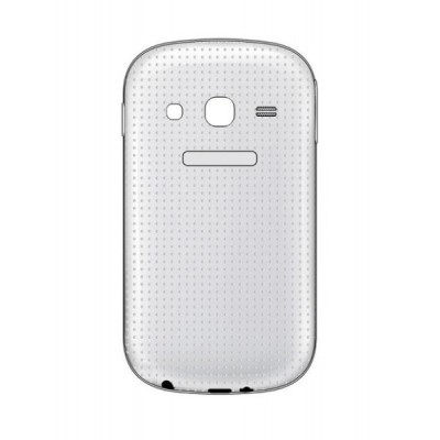 Back Panel Cover For Vox Mobile Kick K1 White - Maxbhi.com