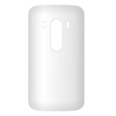 Back Panel Cover For Vox Mobile Kick K3 White - Maxbhi Com