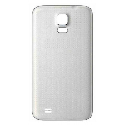Back Panel Cover For Vox Mobile Kick K5 White - Maxbhi Com