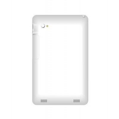 Back Panel Cover For Vox Mobile V102 Plus Black - Maxbhi.com