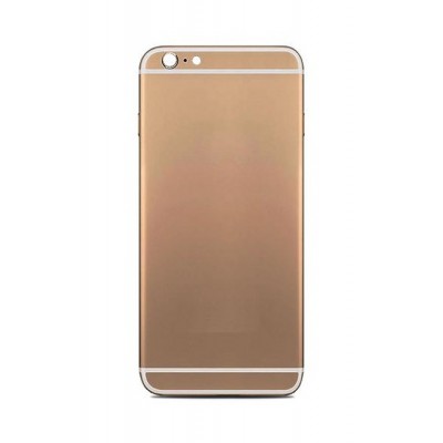 Back Panel Cover For Vox Mobile V6666 White - Maxbhi.com