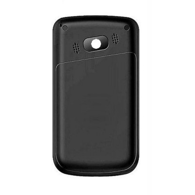 Back Panel Cover For Vox Mobile Vps303 Black - Maxbhi.com