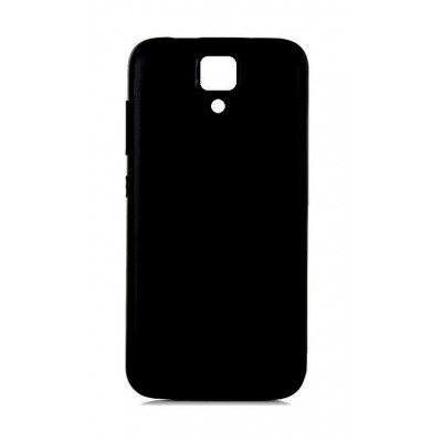Back Panel Cover For Vsun I5 Black - Maxbhi.com