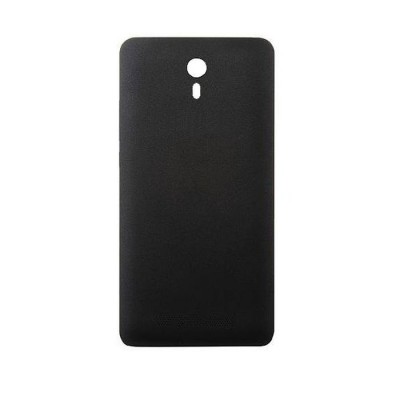 Back Panel Cover For Wammy Note 4 Black - Maxbhi.com