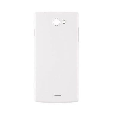 Back Panel Cover For Wammy Passion Z Plus White - Maxbhi Com