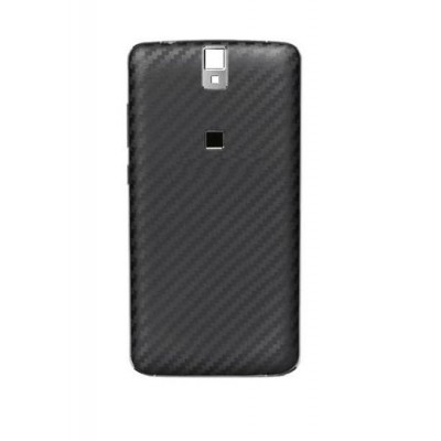 Back Panel Cover For Wammy Titan 5 Black - Maxbhi.com