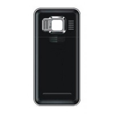 Back Panel Cover For Wespro Wespro Dual Sim Mobile Wm3708i Black - Maxbhi Com