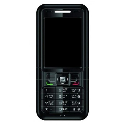 Back Panel Cover For Wespro Wespro Dual Sim Model No Wm2107 Black - Maxbhi Com